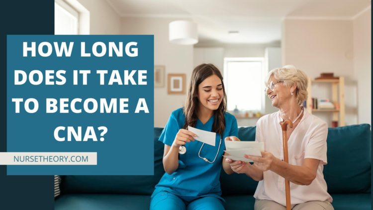 How Long Does it Take to Become a CNA