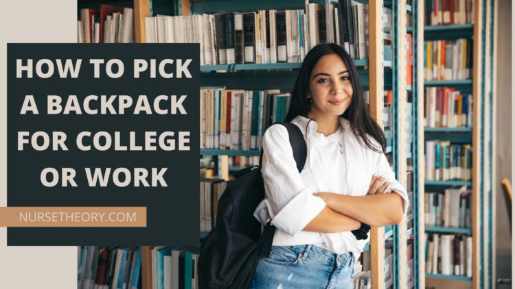 How to Pick a Backpack for College or Work