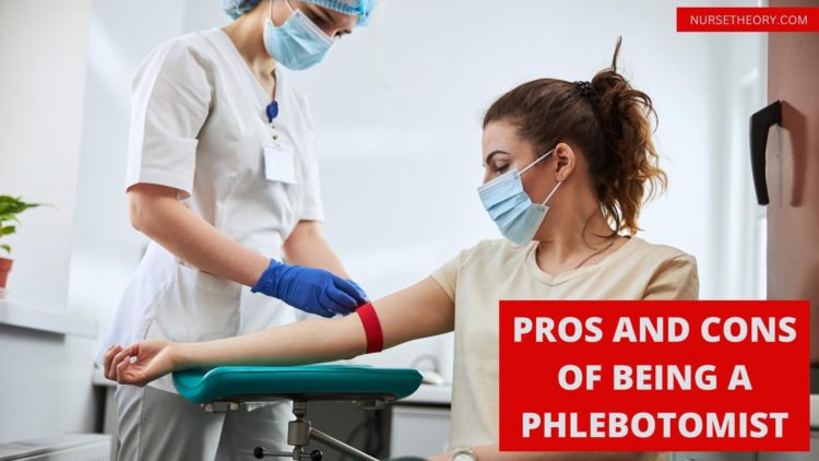 Pros and Cons of Being a Phlebotomist