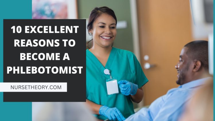 Reasons to Become a Phlebotomist