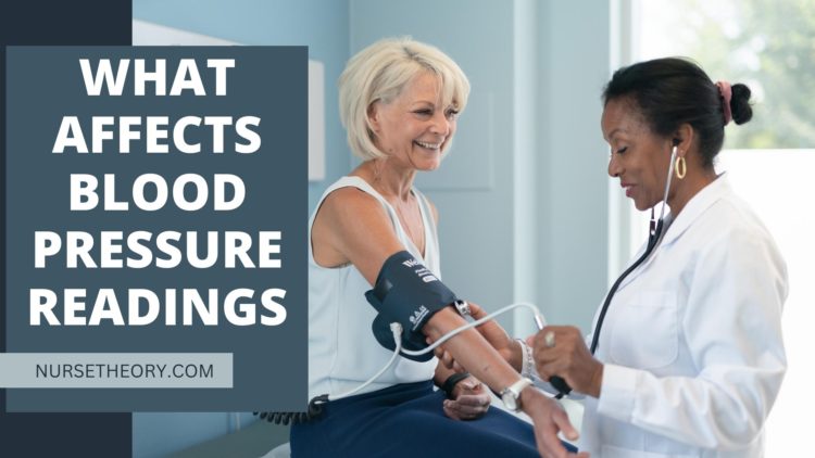 What Affects Blood Pressure Readings