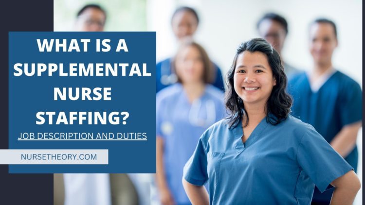 What is a Supplemental Nurse Staffing